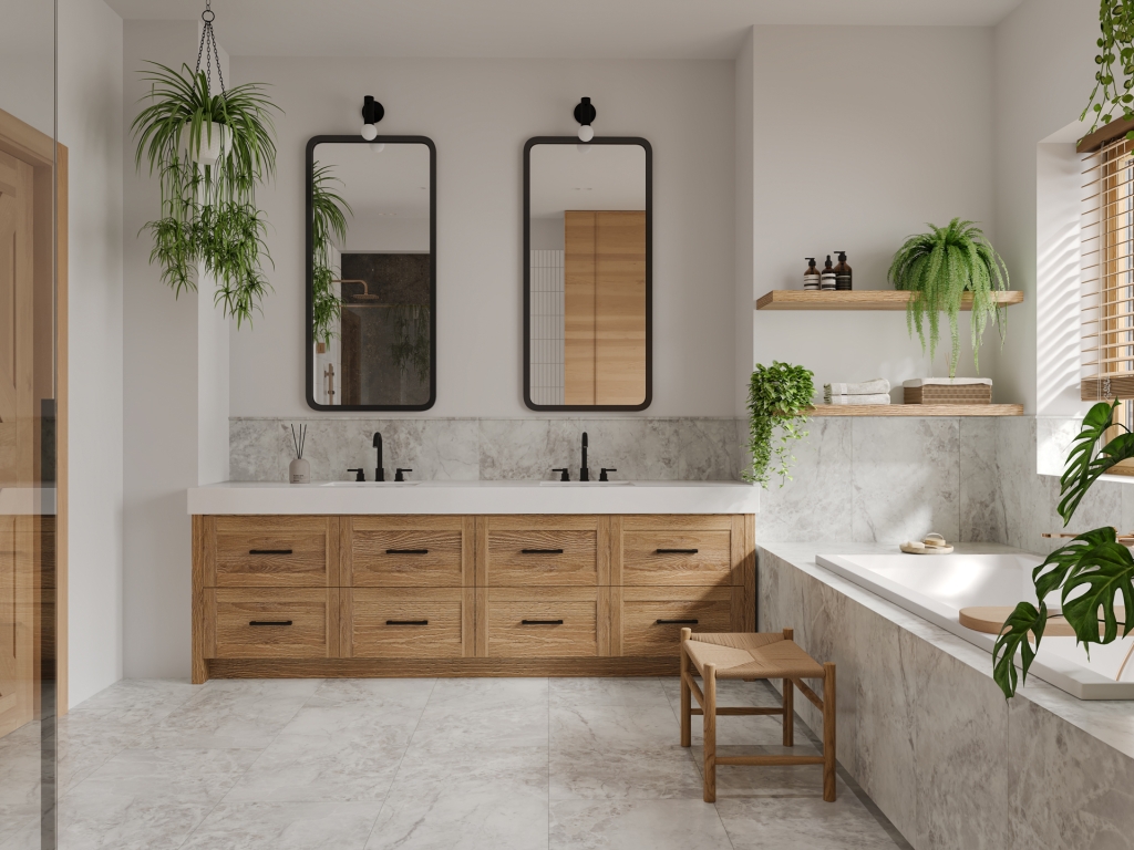 Кварцвиниловая плитка LVT "Alpine Floor" Роквокс (940*470*2,5 мм) — купить в Екатеринбурге