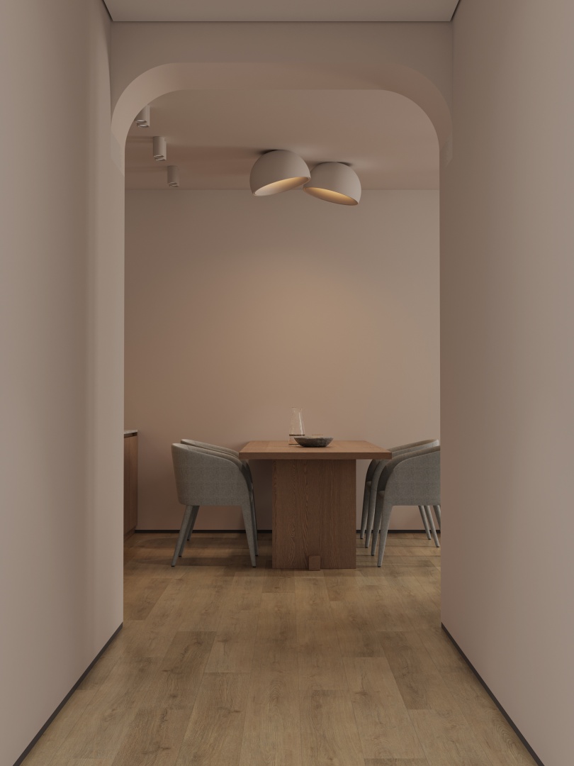 Кварцвиниловая плитка LVT "Alpine Floor" ДУБ РЕЙСДАЛ (1219*184*3 мм) — купить в Екатеринбурге