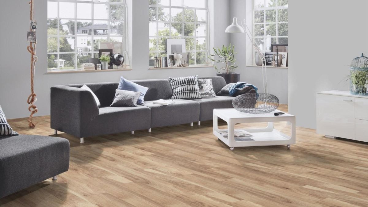 Ламинат "Kronospan" Vintage Classic Natural Hickory 5943 (1285*192*10 мм) — купить в Екатеринбурге