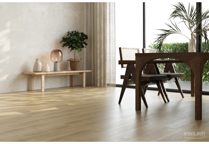 SPC ламинат Дуб Шверин (1220*181*3,7 мм) — купить в Екатеринбурге