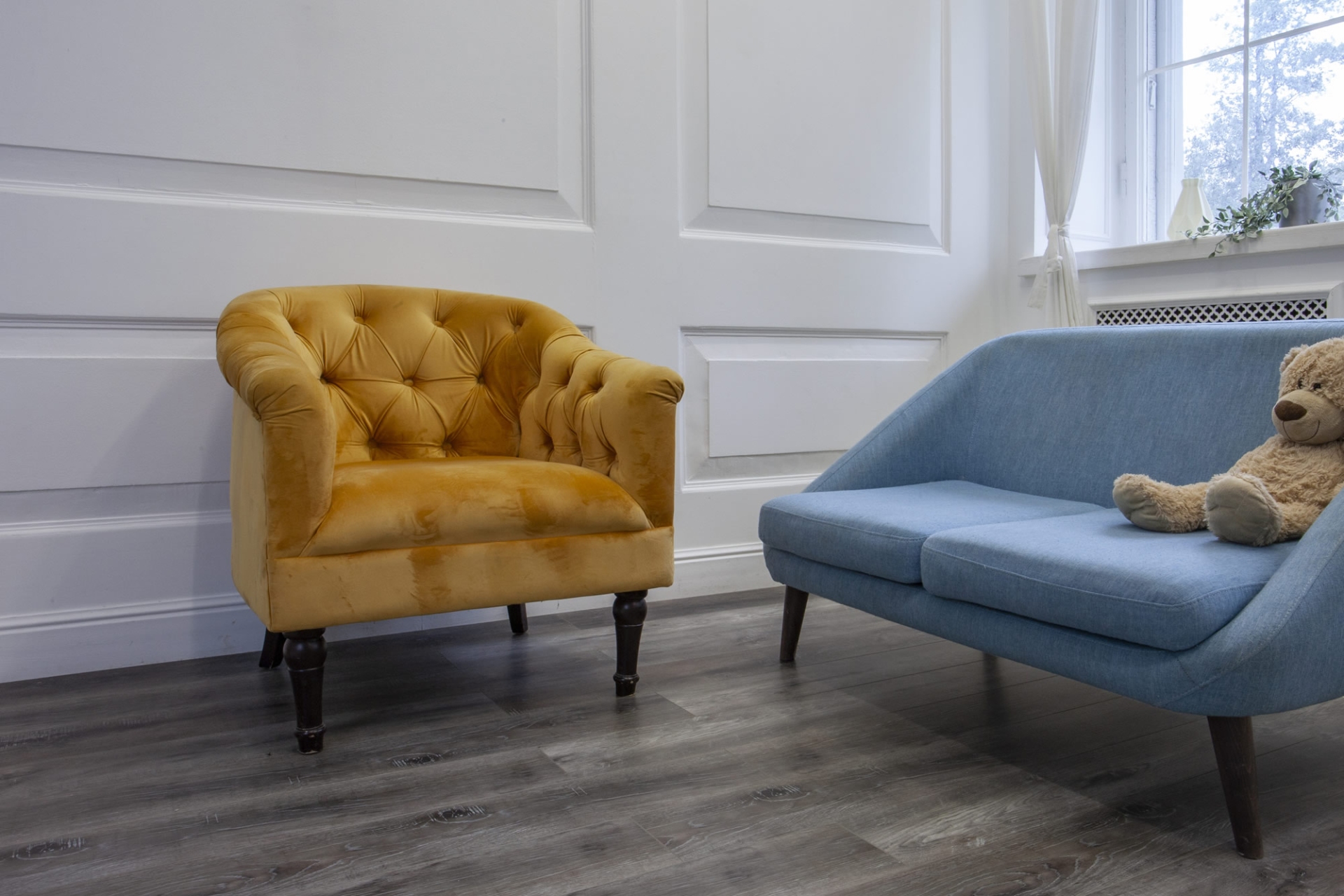 SPC ламинат «Damy Floor» Дуб Рустикальный Черный (1220*180*4 мм) — купить в Екатеринбурге