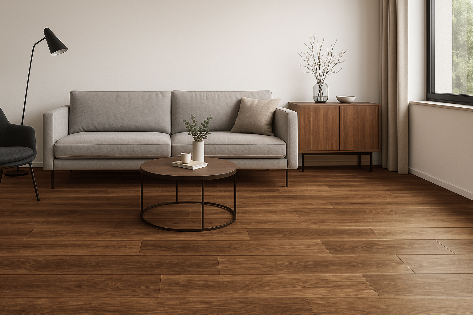 SPC плитка "Bonkeel" Next 433 (1200*180*4 мм) — купить в Екатеринбурге