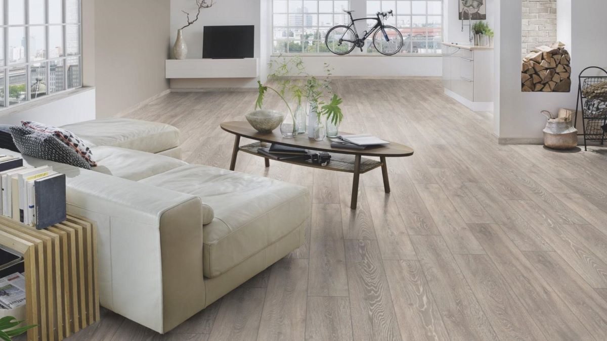 Ламинат "Kronospan" Super Natural Classic Дуб Боулдор 5542 (1285*192*8 мм) — купить в Екатеринбурге