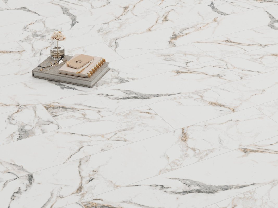 Ламинат  "Floorpan" Мрамор Эспланада (1380*244*8 мм) — купить в Екатеринбурге