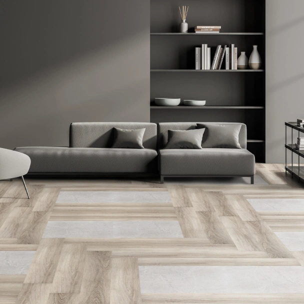 ПВХ плитка «Tarkett» Tevin (914,4*152,4*1,85 мм) — купить в Екатеринбурге