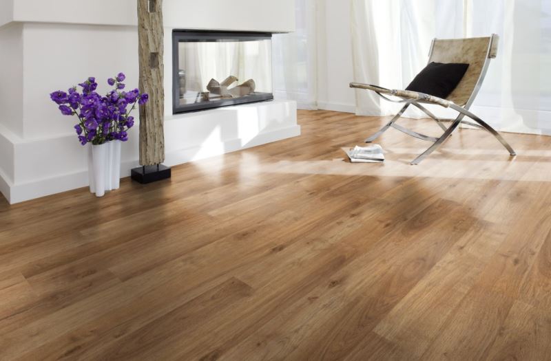 Ламинат "Кроностар" Eco-Tec Дуб Дворцовый (1380*193*7 мм) — купить в Екатеринбурге