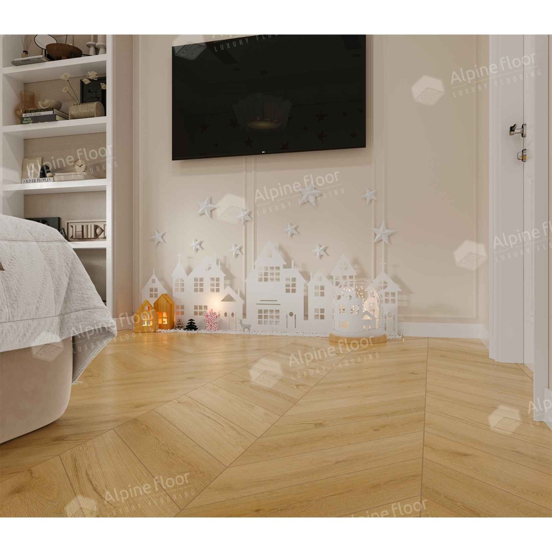 SPC ламинат "Alpine Floor" Caldo (600*127*5 мм) — купить в Екатеринбурге