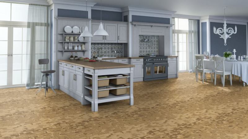 Линолеум бытовой "Tarkett" Фаворит Tetra 2 (4м) — купить в Екатеринбурге