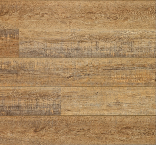 SPC ламинат "CronaFloor" Wood 4V Дуб Робуста (1200*180*4 мм) — купить в Екатеринбурге