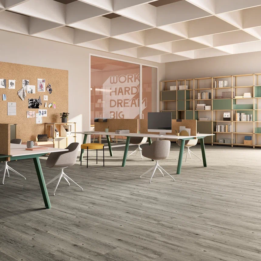 Кварцвиниловая плитка "Invictus" Norwegian Wood Fjord (1219*178*2,5мм) — купить в Екатеринбурге