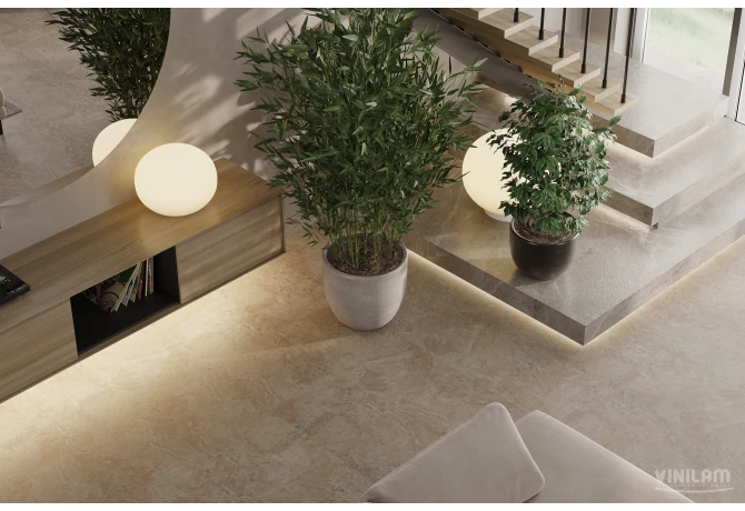 Кварц-винил Аравийский Камень (950*480*2,5 мм) — купить в Екатеринбурге