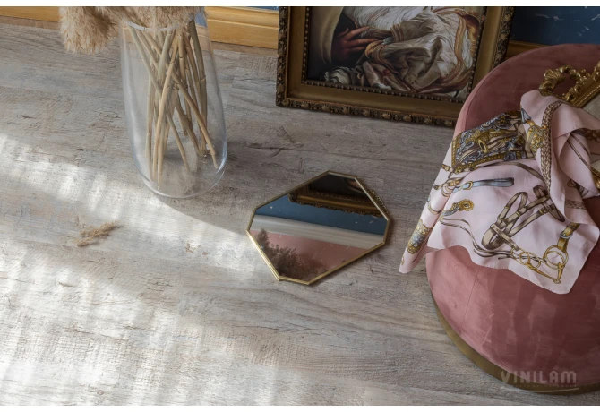 Кварц-винил Дуб Росток (1228*188*2,5 мм) — купить в Екатеринбурге