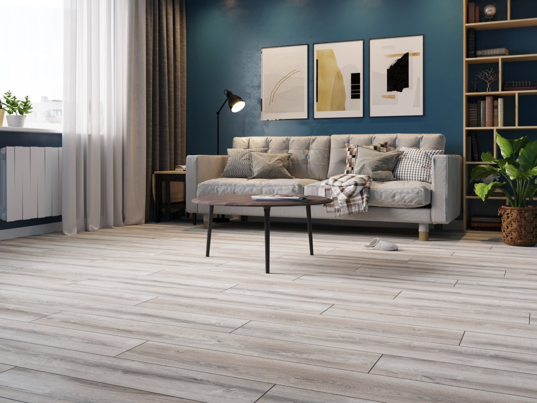 Ламинат  "Aberhof" Дуб Тиоман (1380*191*10 мм) — купить в Екатеринбурге