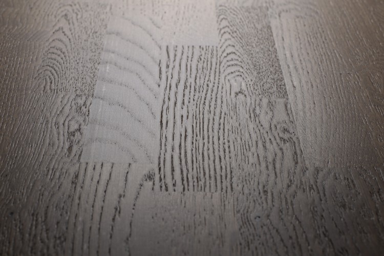 Паркетная доска "Sommer" Troyes Дуб Dark Brown (2283*194*13,2 мм) — купить в Екатеринбурге