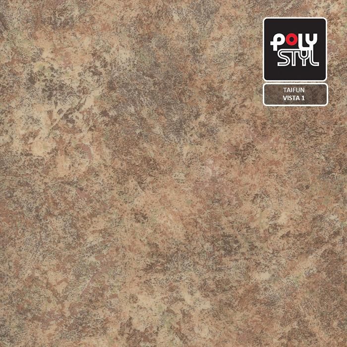 Линолеум бытовой "Polystyl" Taifun Vista 1 (4м) — купить в Екатеринбурге