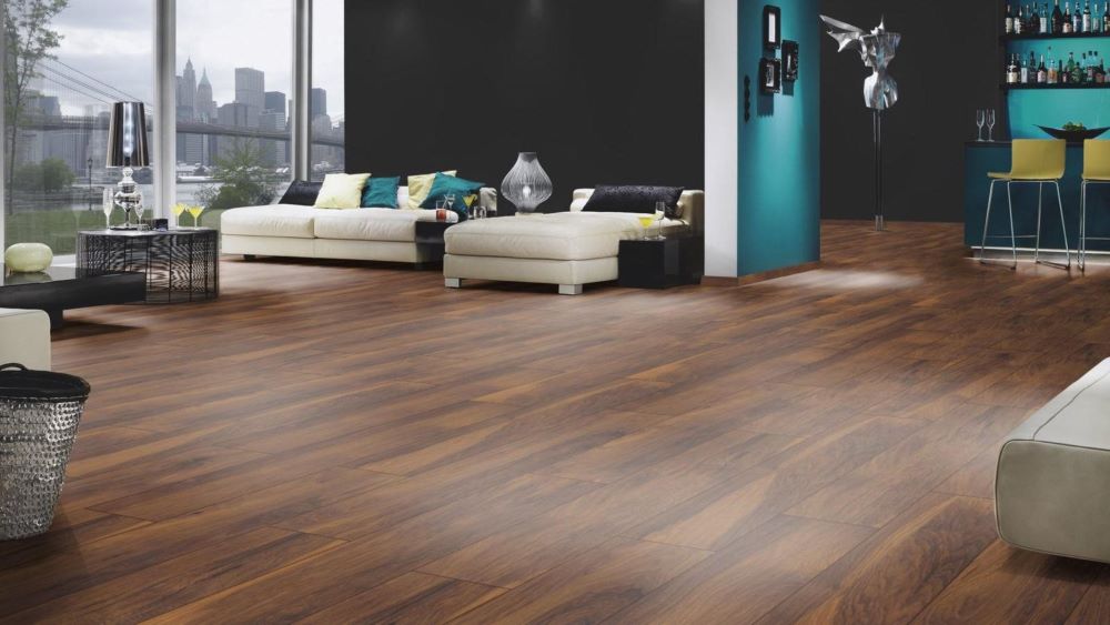 Ламинат "Kronospan" Vintage Classic Red River Hickory 8156 (1285*192*10 мм) — купить в Екатеринбурге