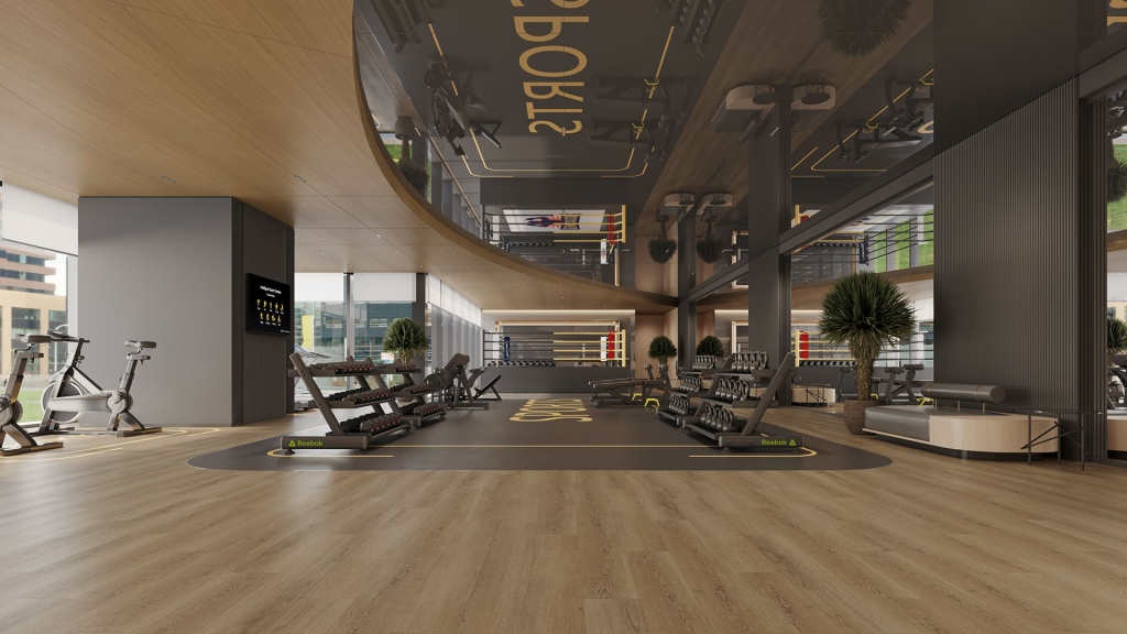 Кварцвиниловая плитка LVT "Alpine Floor" ДУБ ФРИДРИХ (1219*184*3 мм) — купить в Екатеринбурге