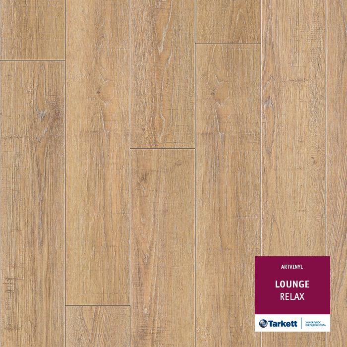 Виниловая плитка "Tarkett" Lounge Relax (914,4*152,4*3,0 мм) — купить в Екатеринбурге