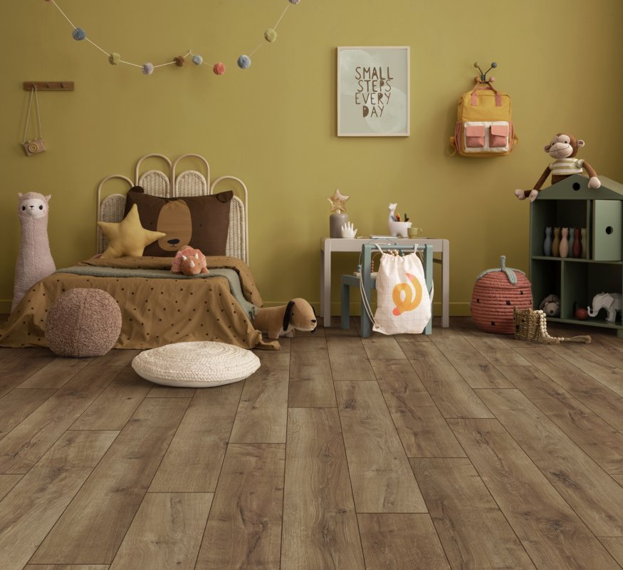 Ламинат  "Ideal" Дуб Челини (1380*195*8 мм) — купить в Екатеринбурге