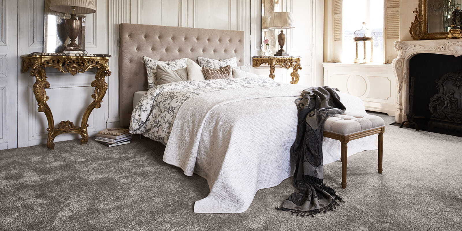 Ковровое покрытие "Bonkeel" Florida 47 (ширина 4м) — купить в Екатеринбурге