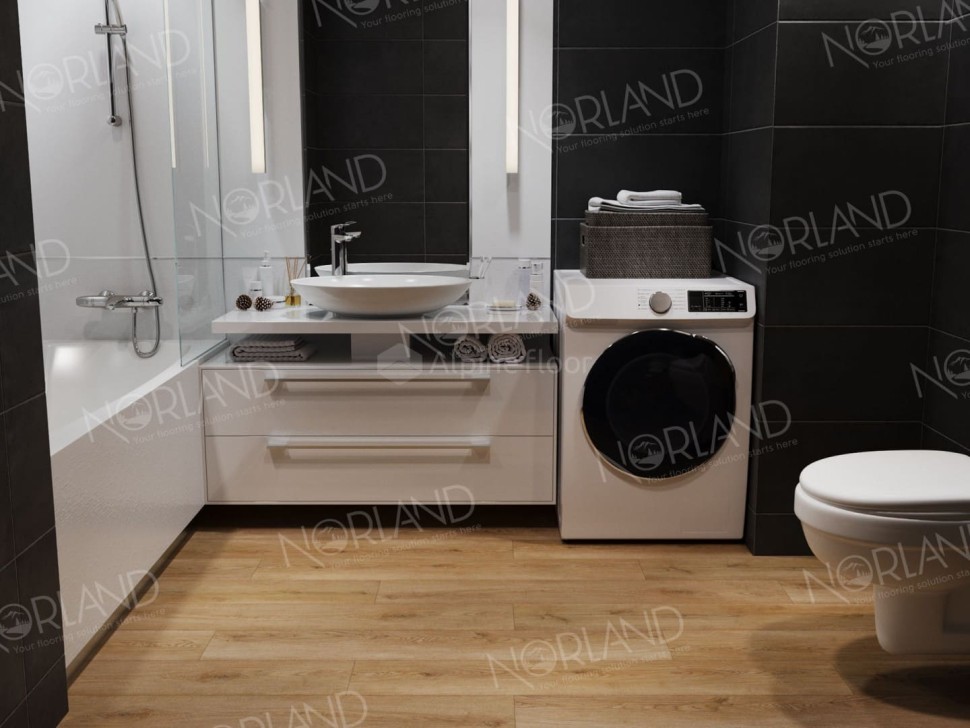 Кварцвиниловая плитка "Norland" Niky (1219,2*184,15*2 мм) — купить в Екатеринбурге