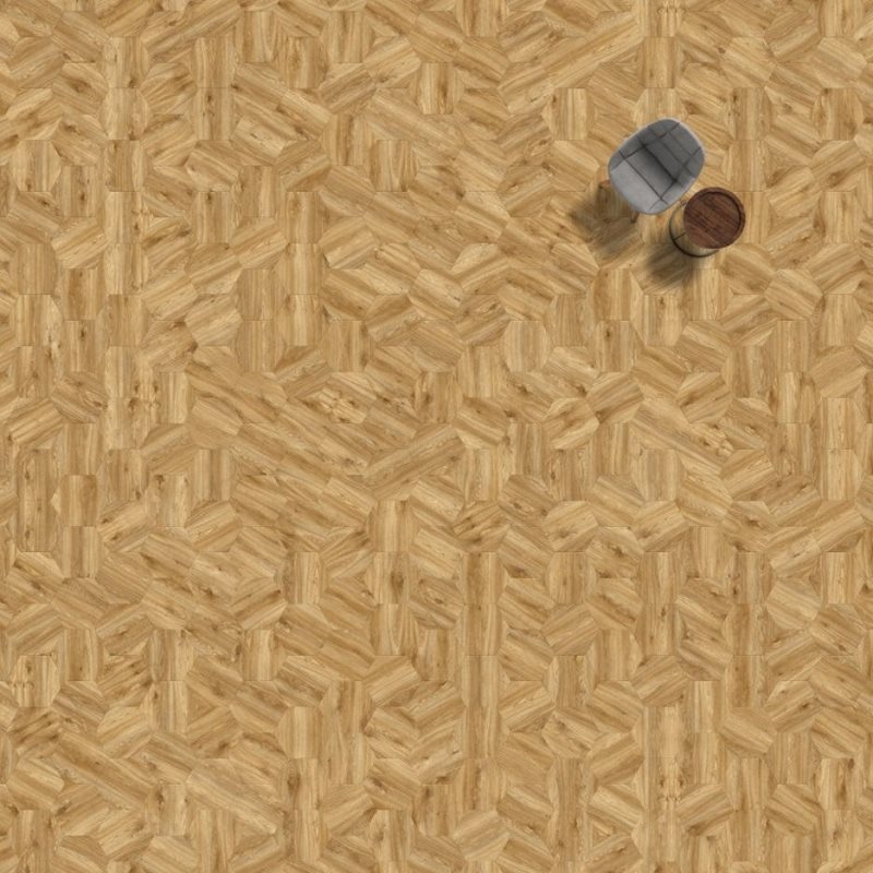 Виниловая плитка Big Hexagon 256 (452,64*392*2,5 мм) — купить в Екатеринбурге