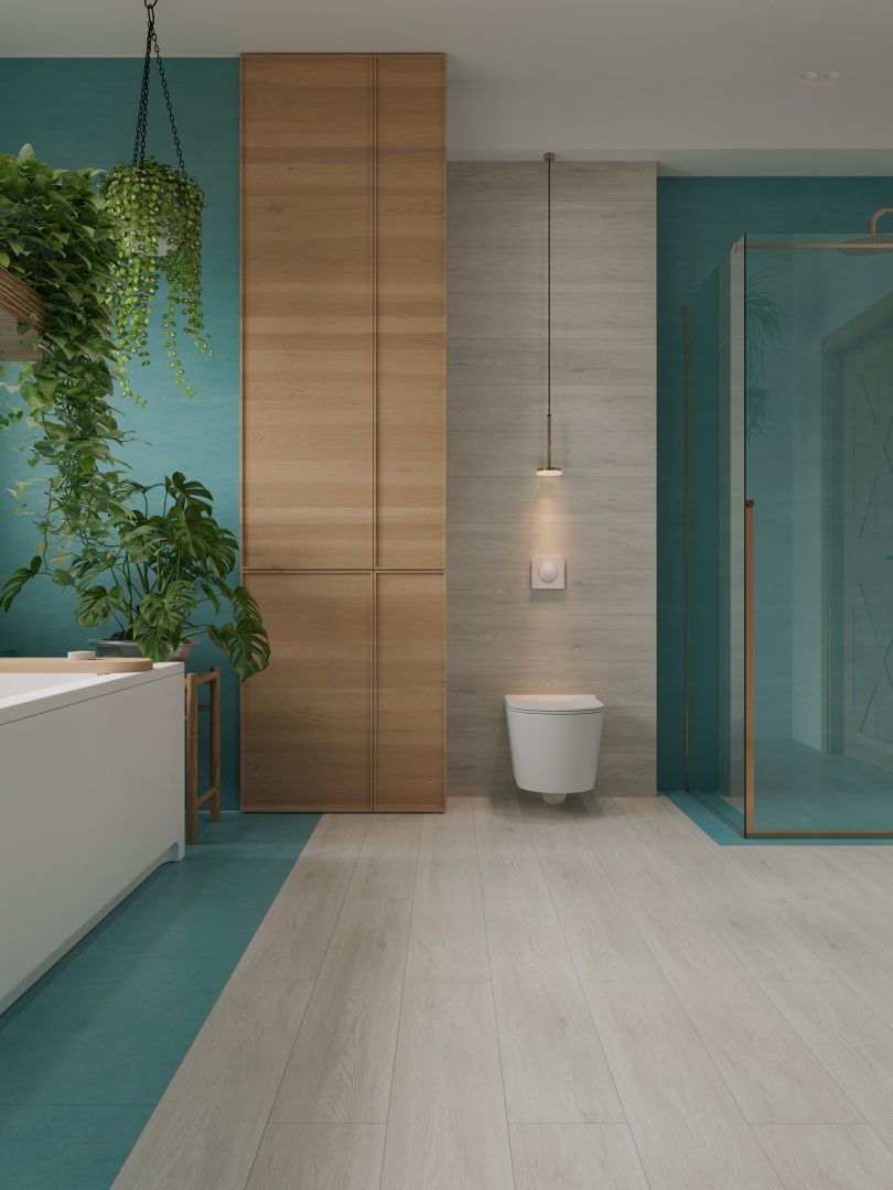 SPC ламинат "Alpine Floor" Гранд Секвойя Атланта (1220*183*5 мм) — купить в Екатеринбурге