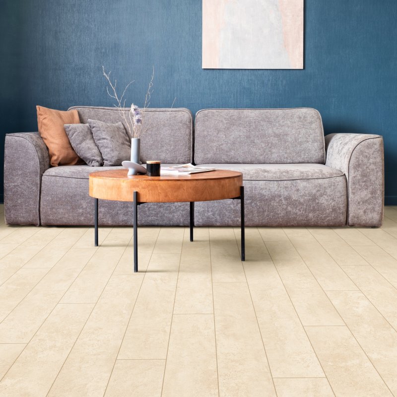 Ламинат  "Ideal" Айвори Стоун (1380*195*8 мм) — купить в Екатеринбурге