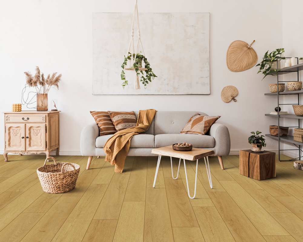 SPC ламинат  "Aberhof" Nois (1200*180*5 мм) — купить в Екатеринбурге