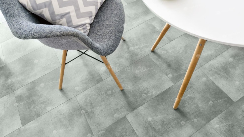 Виниловая плитка "Alpine Floor" Light Stone Бристоль (608*303*2,5 мм) — купить в Екатеринбурге