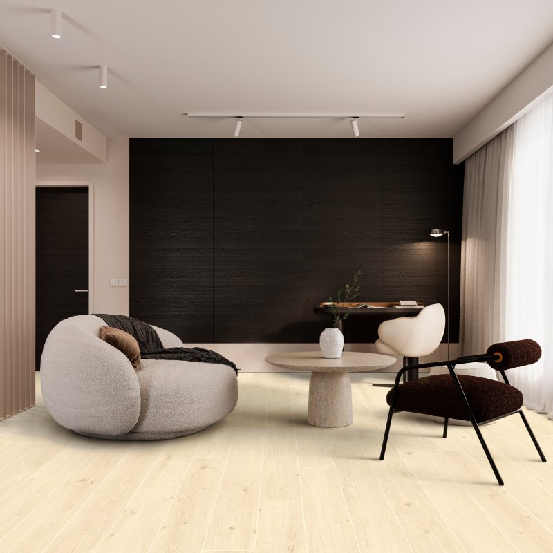 Ламинат  "Ideal" Дуб Оммаж (1380*195*8 мм) — купить в Екатеринбурге