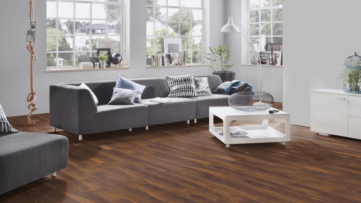 Ламинат "Kronospan" Vintage Classic Red River Hickory 8156 (1285*192*10 мм) — купить в Екатеринбурге