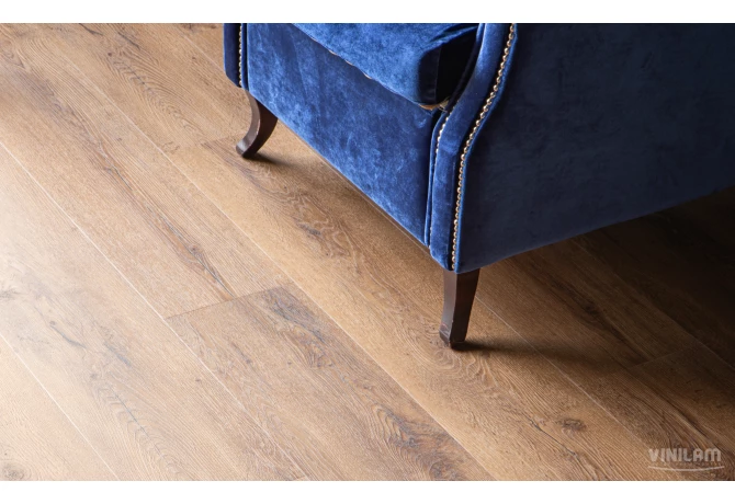 Кварц-винил Дуб Кордова (1227*232*2,5 мм) — купить в Екатеринбурге