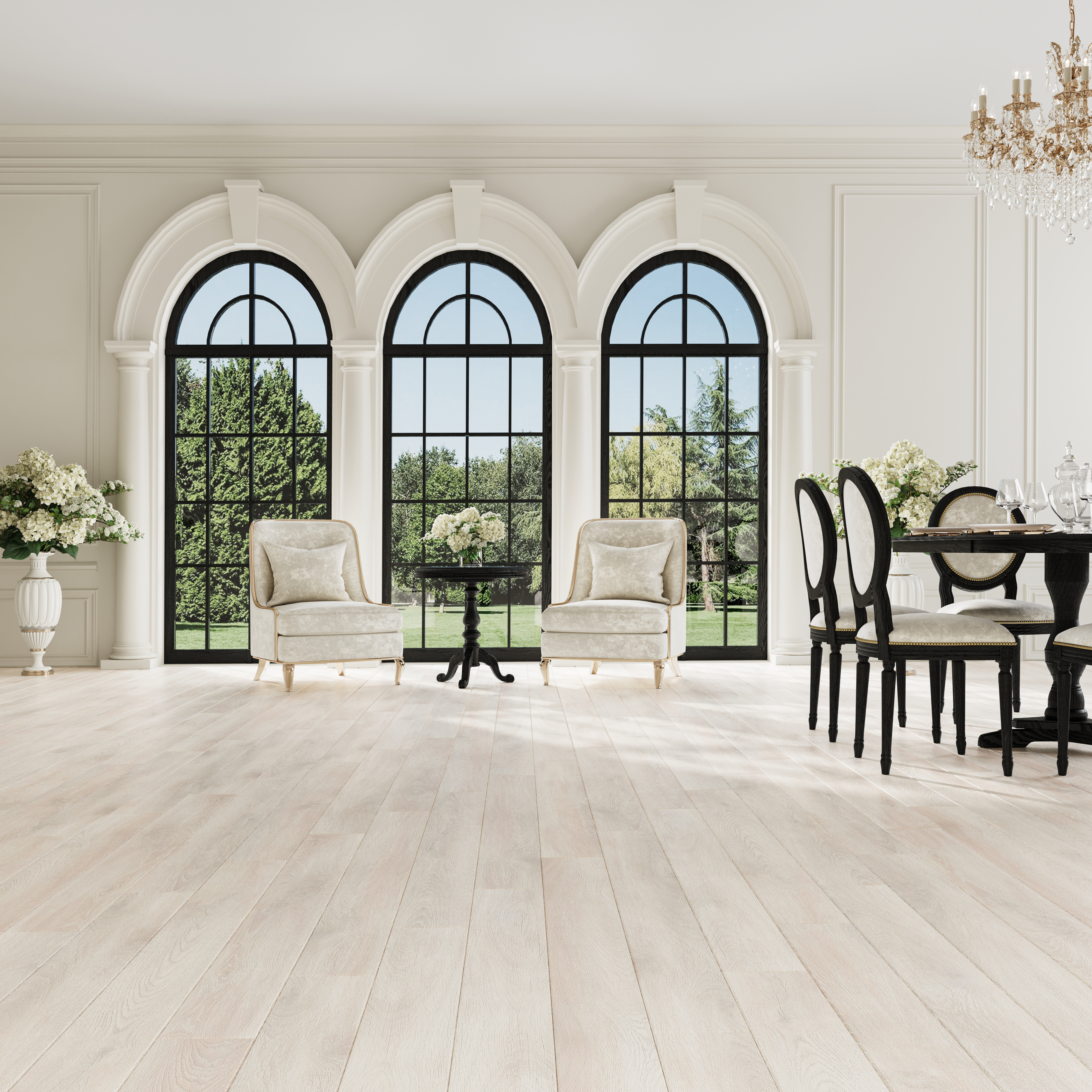 Ламинат "Joss Beaumont" Opus Дюрас (1387*145*10 мм) — купить в Екатеринбурге