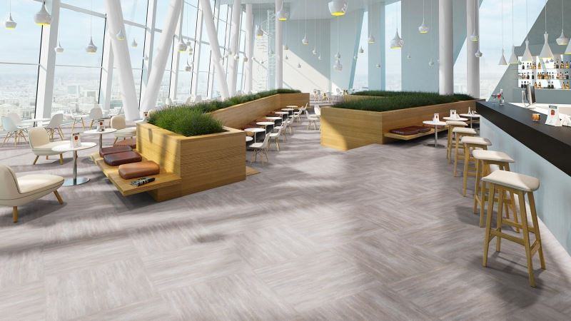 Виниловая плитка "Tarkett" Lounge Moby (914,4*101,6*3,0 мм) — купить в Екатеринбурге