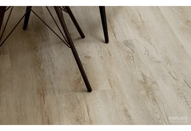 Кварц-винил Дуб Валенсия (1227*232*2,5 мм) — купить в Екатеринбурге