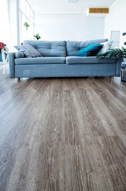 Виниловый ламинат "Alpine Floor" Classic Light MC Клен Классический (1220*183*3,5 мм) — купить в Екатеринбурге