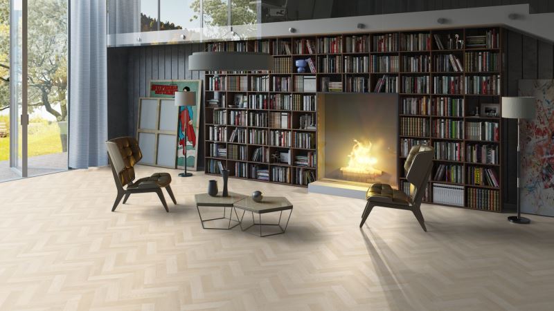 Линолеум бытовой "Tarkett" Фаворит Spoleto 1 (2,5м) — купить в Екатеринбурге