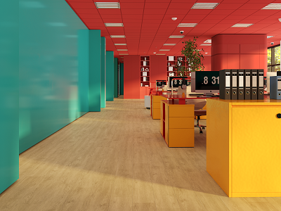 Кварцвиниловая плитка LVT "Alpine Floor" Дуб Ваниль Селект (1227*187*5 мм) — купить в Екатеринбурге