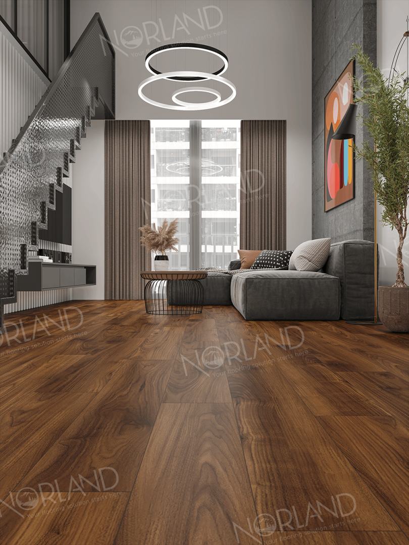 Ламинат "Norland" Орех Кипр (1220*198*12 мм) — купить в Екатеринбурге