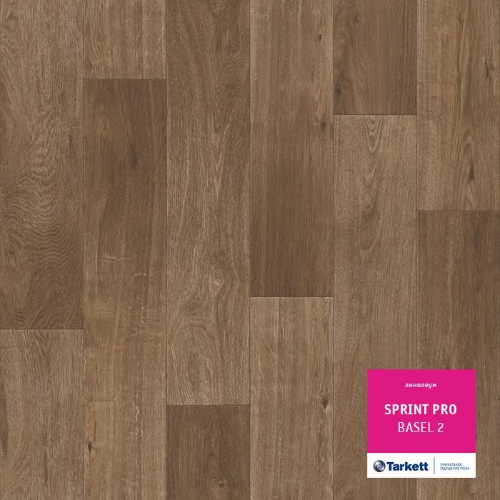 Линолеум полукоммерческий "Tarkett" Sprint Pro Basel 2 (3м) — купить в Екатеринбурге