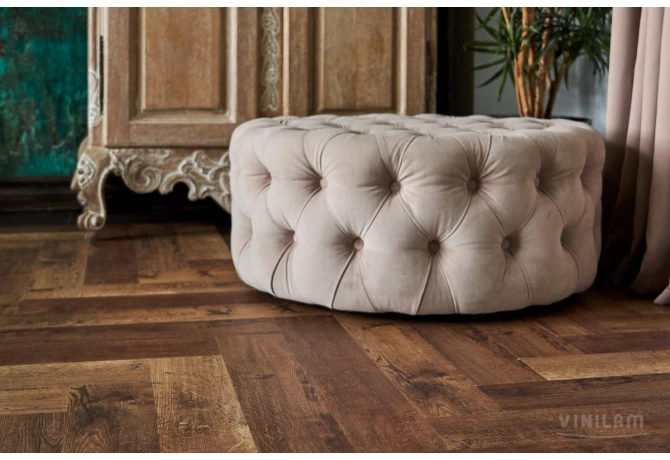 SPC ламинат Версальский Паркет (720*120*6,5 мм) — купить в Екатеринбурге