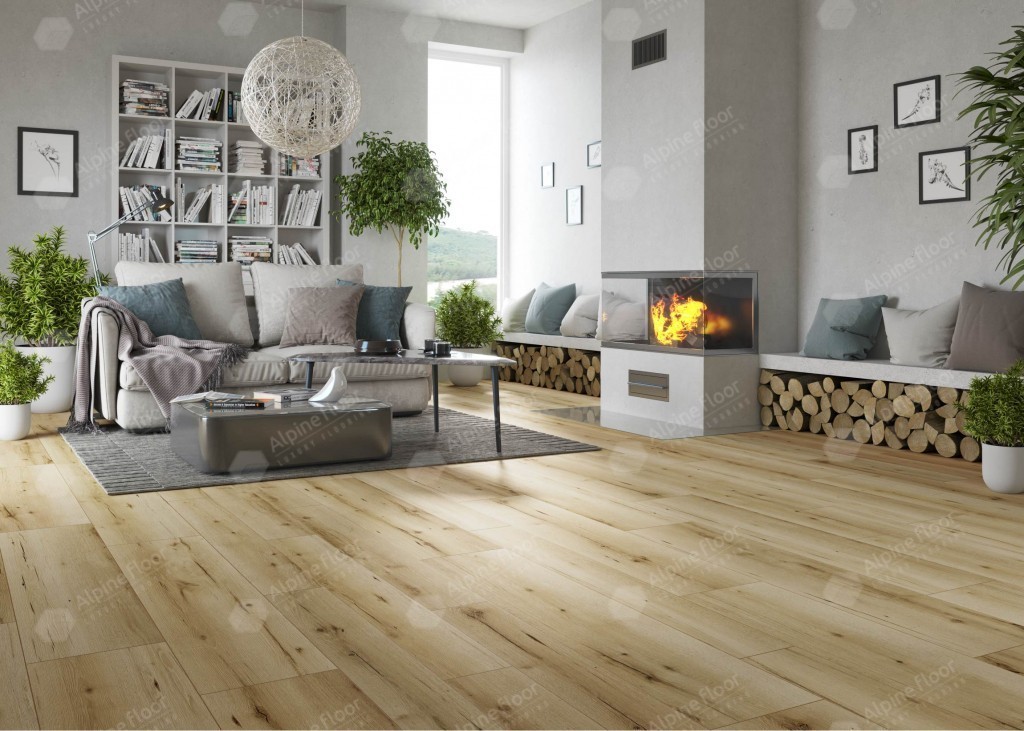 Ламинат "Arteo" Дуб Каракум (1285*192*8 мм) — купить в Екатеринбурге