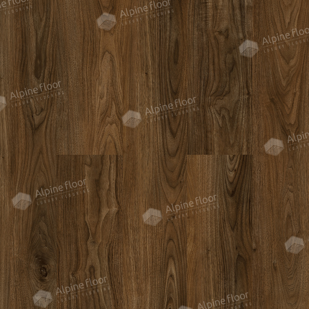 SPC ламинат "Alpine Floor" Орех Ногуэра Классик (1220*183*4 мм) — купить в Екатеринбурге