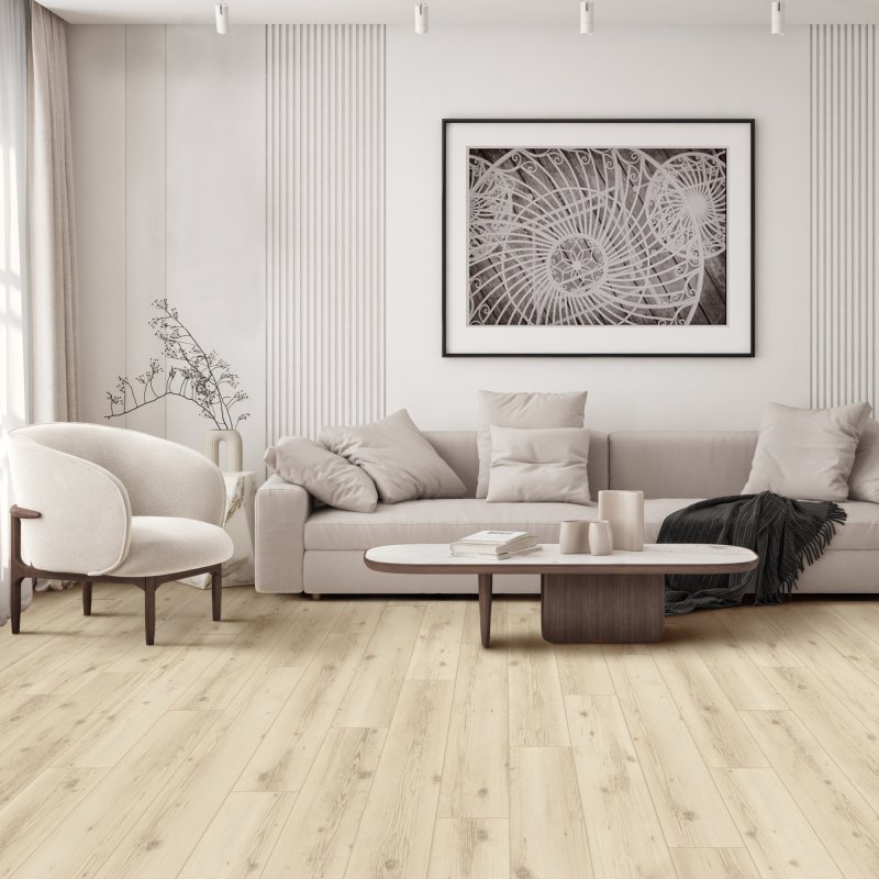 Ламинат  "Ideal" Дуб Суаре (1380*159*12 мм) — купить в Екатеринбурге