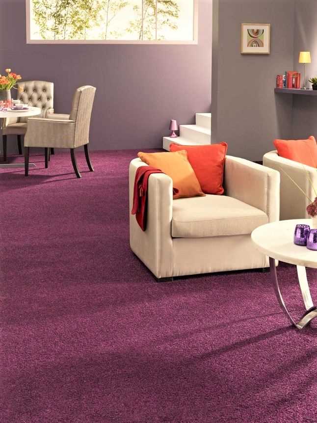 Ковролин "Зартекс" Кидс Виноград (3м) — купить в Екатеринбурге