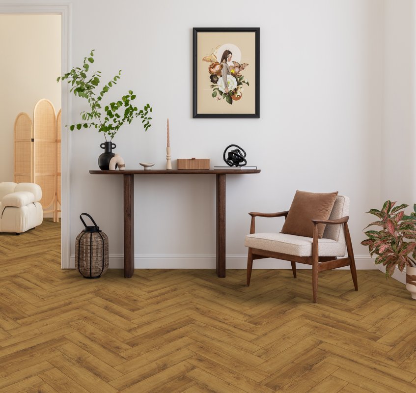 SPC ламинат  "Aberhof" Volturno (640*128*5 мм) — купить в Екатеринбурге