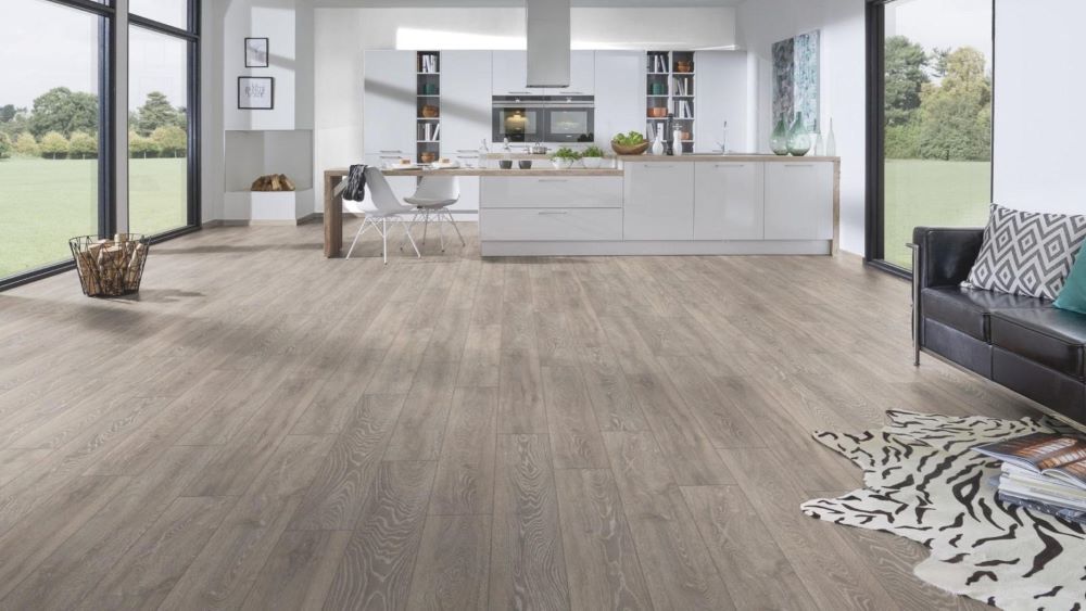 Ламинат "Kronospan" Floordreams Vario Дуб Боулдер 5542 (1285*192*12 мм) — купить в Екатеринбурге