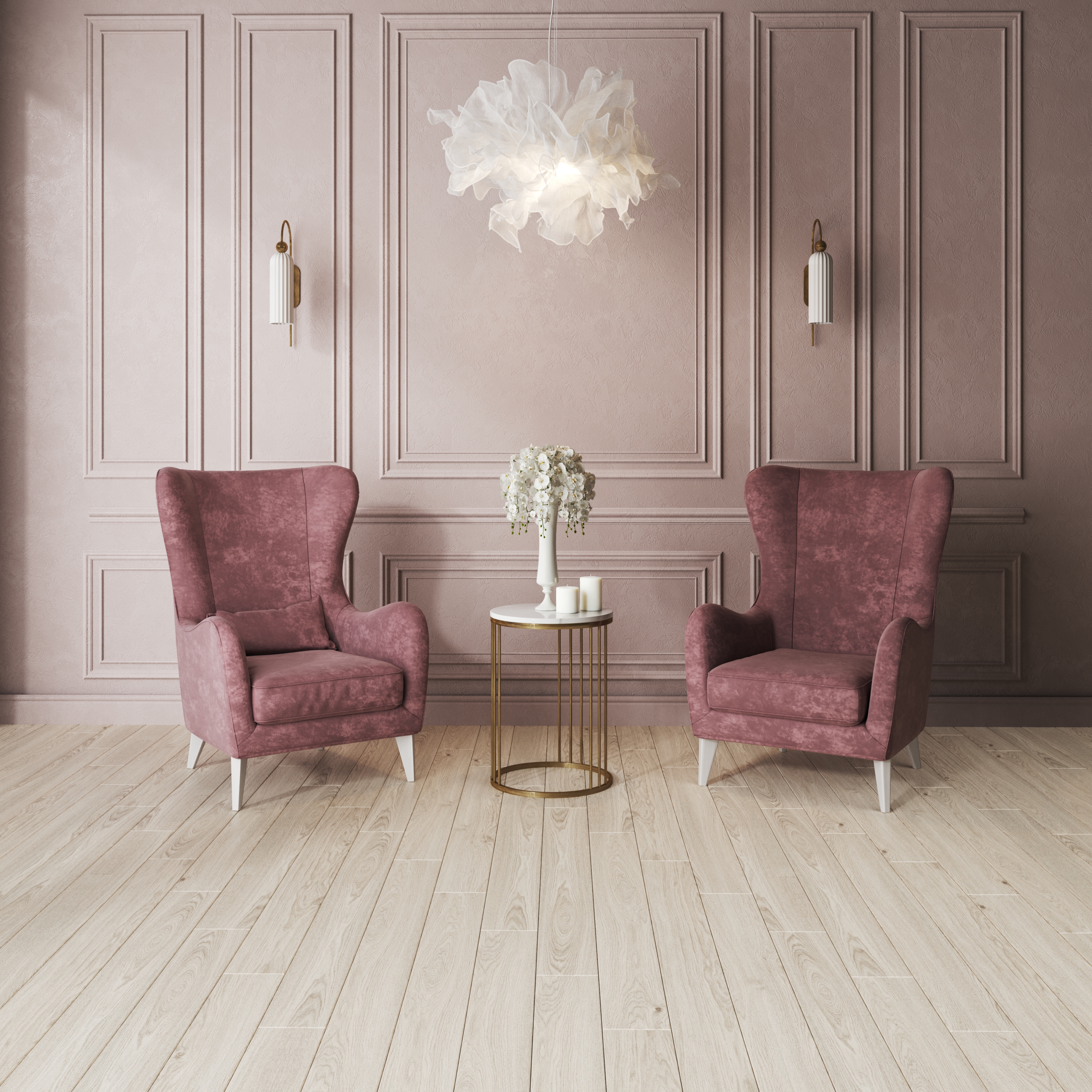 Ламинат "Joss Beaumont" Opus Бовуар (1387*145*10 мм) — купить в Екатеринбурге