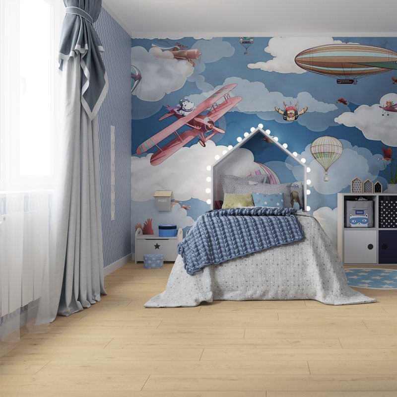 Ламинат  "Aberhof" Дуб Печорский (1380*191*8 мм) — купить в Екатеринбурге